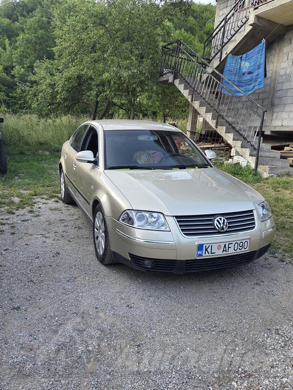 Volkswagen - Passat - 1.9 Tdi