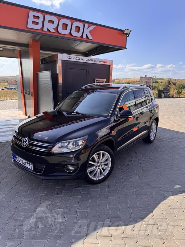 Volkswagen - Tiguan - 2.0 TDI