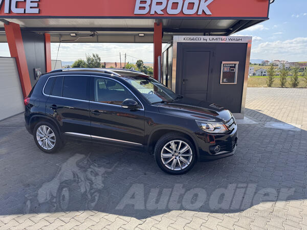 Volkswagen - Tiguan - 2.0 TDI