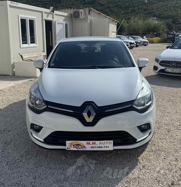 Renault - Clio - 1.5 dCi