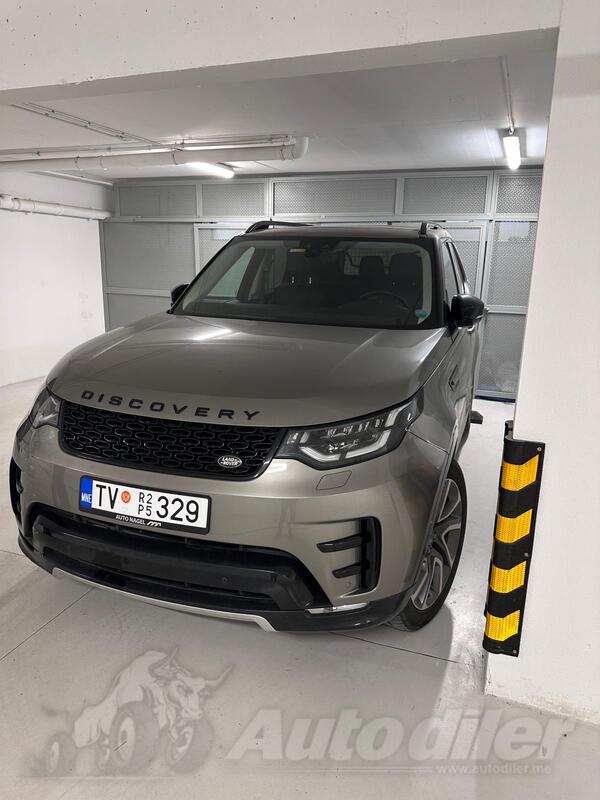 Land Rover - Discovery - 3000