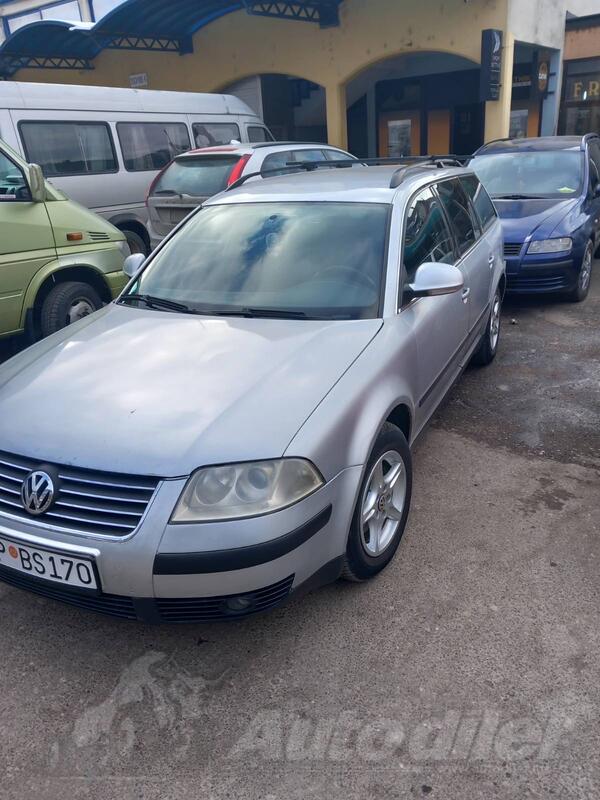Volkswagen - Passat - 1.9