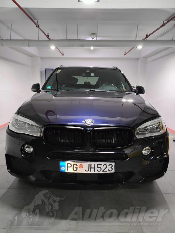 BMW - X5 - 3.0D X-Drive