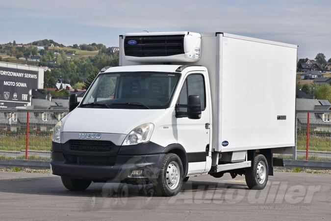 Iveco - DAILY 35S13 kamion hladnjača