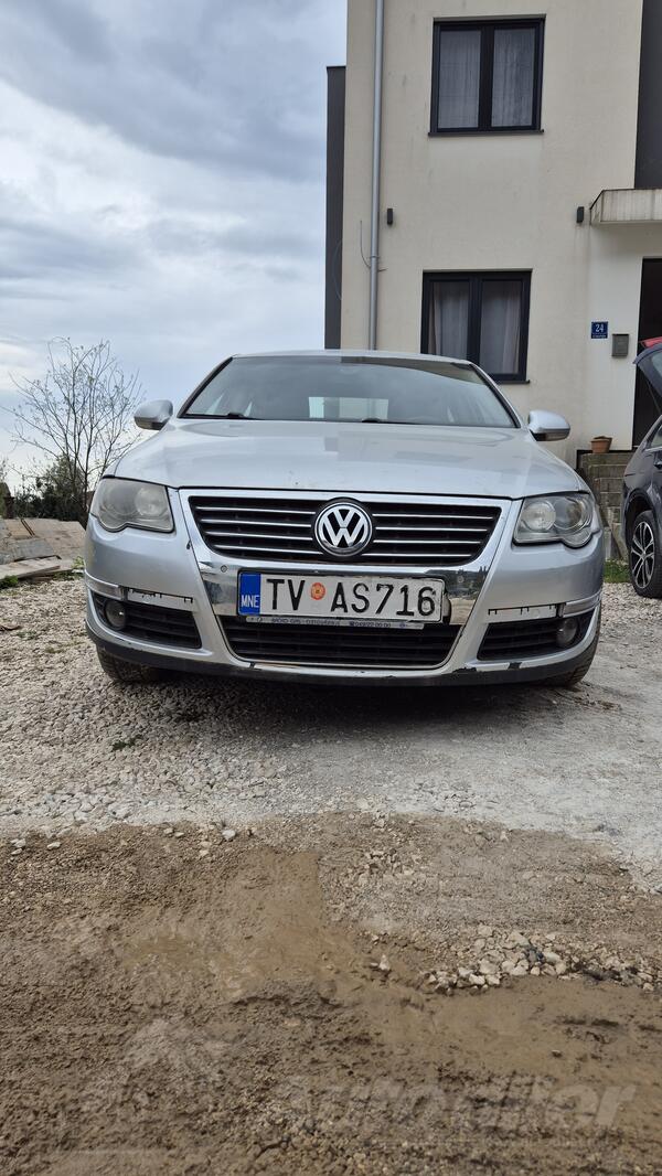 Volkswagen - Passat - 20 TDI