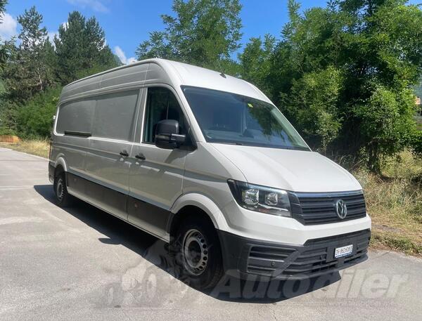Volkswagen - Crafter