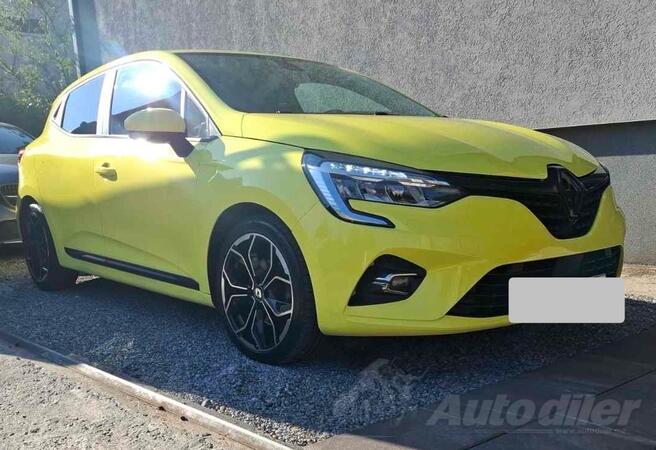 Renault - Clio - 1.5 DCI