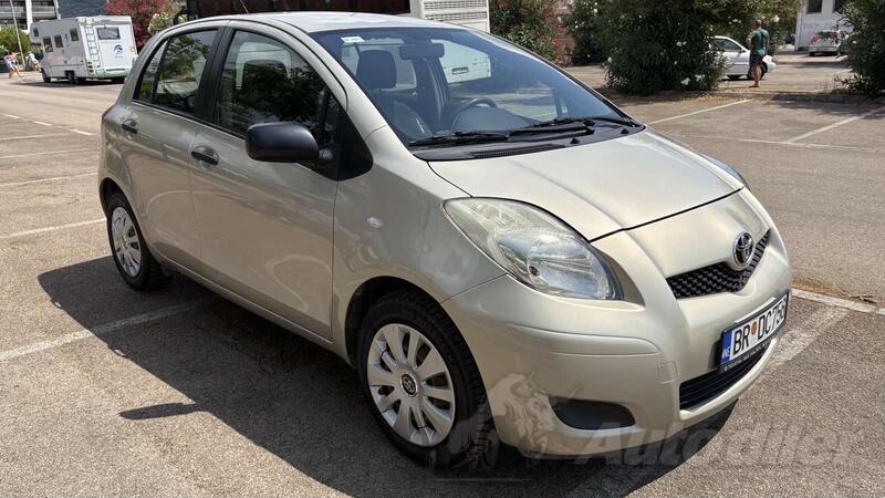 Toyota - Yaris - 1.3 vvt