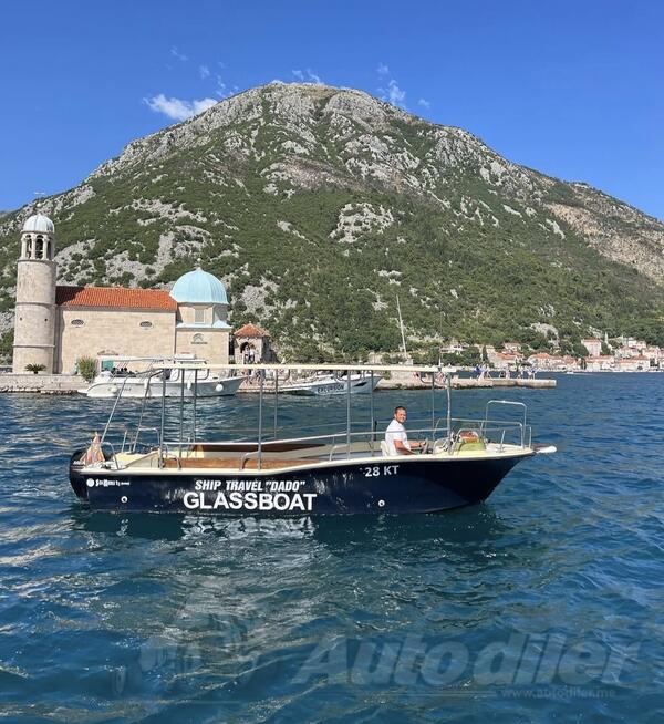 Abati yachts - glassboat