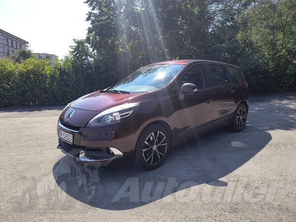Renault - Scenic - 1.5dci