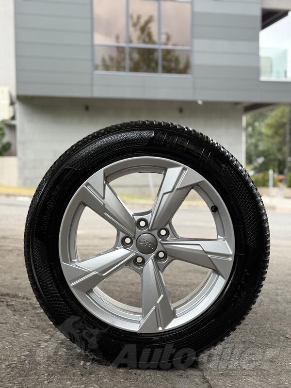 Fabričke felne i zimske gume