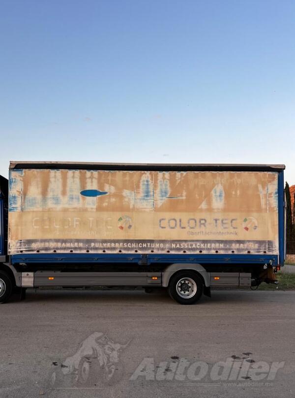 Mercedes Benz - ATEGO 1229L