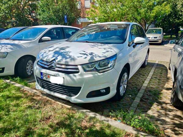 Citroen - C4 - 1.6 HDI