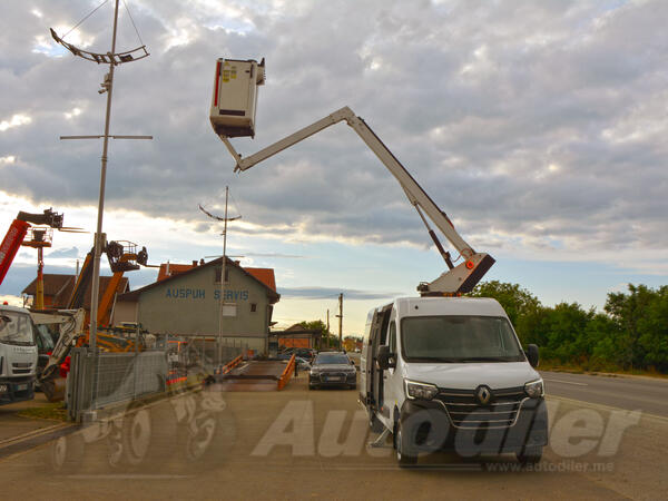 Renault - MASTER
