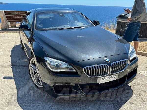 BMW - 650 Gran Coupé - x drive