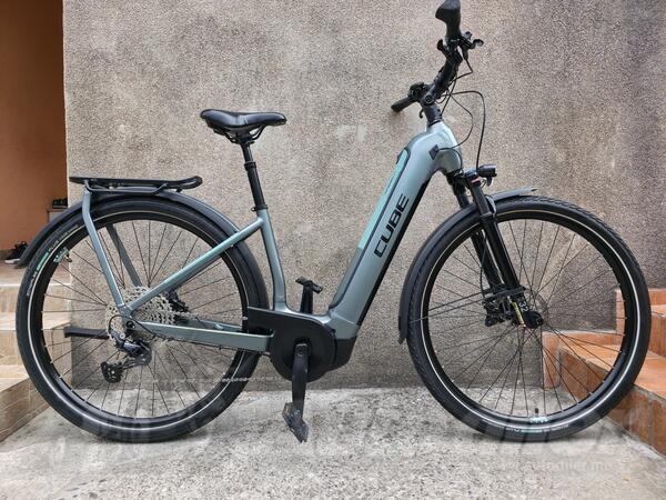 Cube - Bosch CX Smart