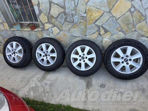 AEZ felne i winter gume