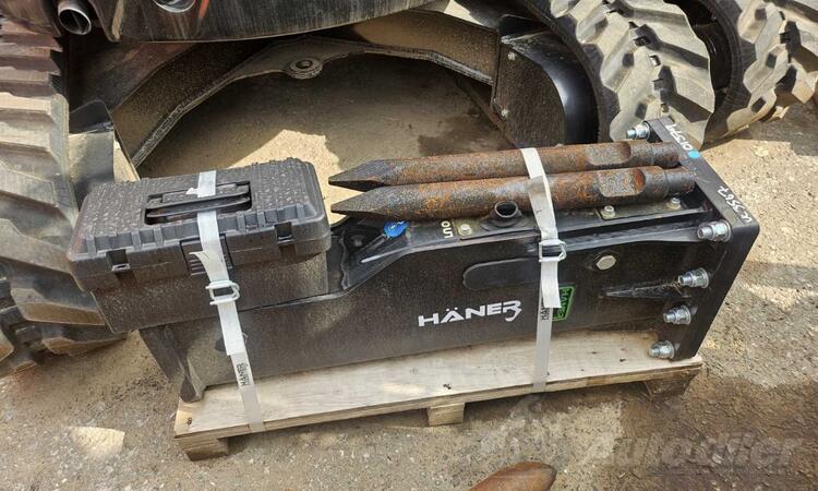 14. oktobar - Pikamer za bager 300kg