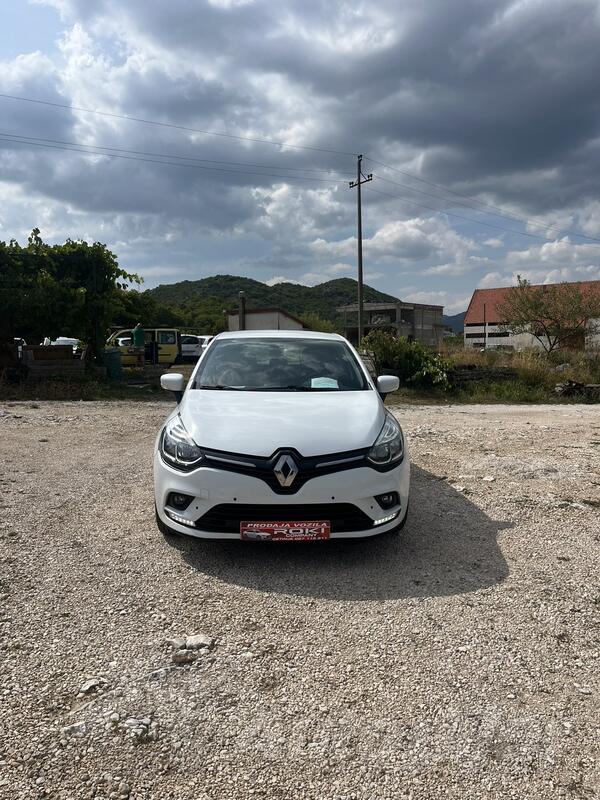 Renault - Clio - 1.5 DCI 02.2019