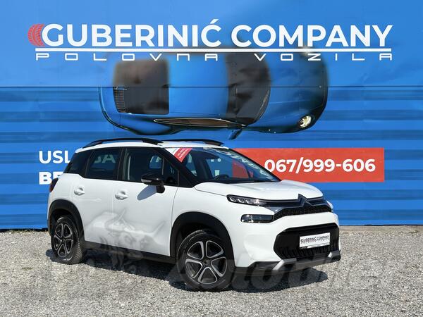 Citroen - C3 Aircross - 1.5HDI