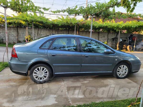 Citroen - C5 - 1.6 HDI