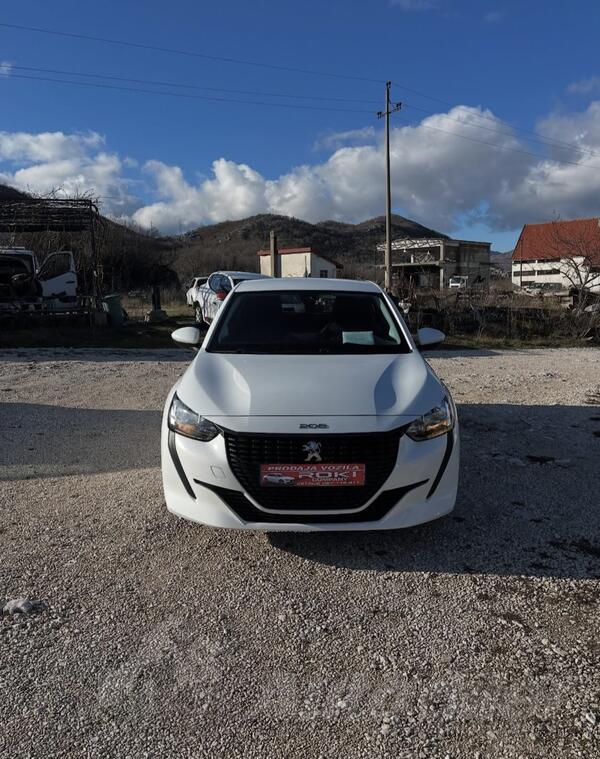 Peugeot - 208 - 1.5 HDI.12.2021