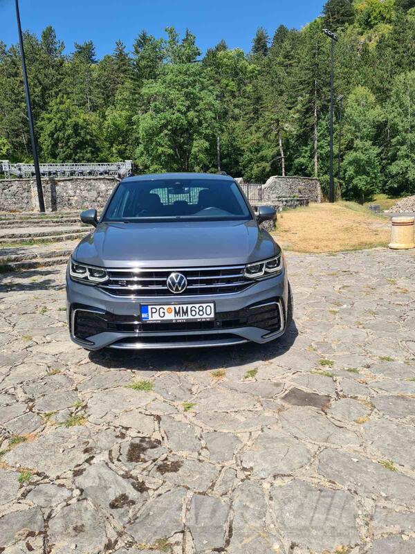 Volkswagen - Tiguan - 2.0TDI