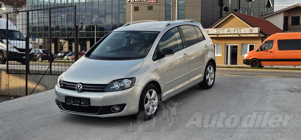 Volkswagen - Golf 6 - 1.2 TSI