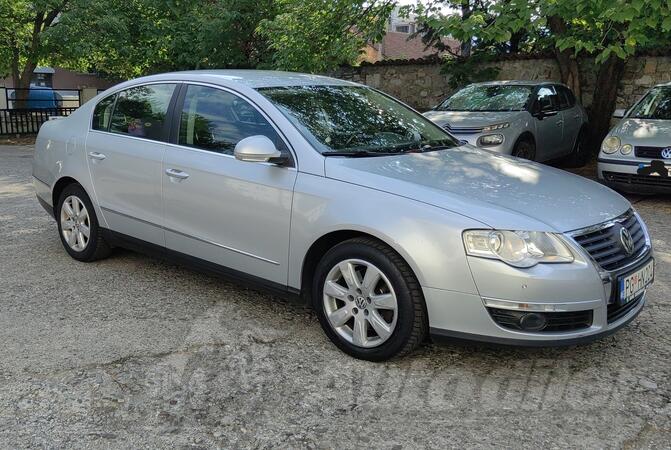 Volkswagen - Passat - B6 1.9 TDI