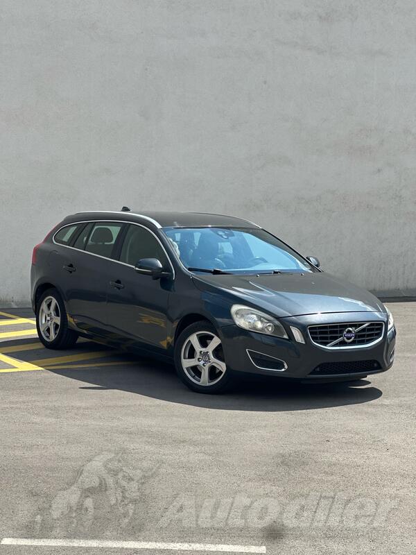 Volvo - V60 - 2.0