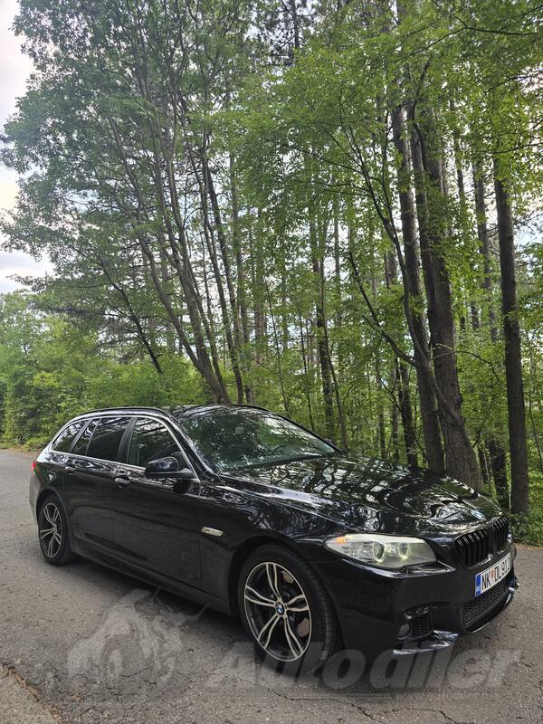 BMW - 525 - 525d