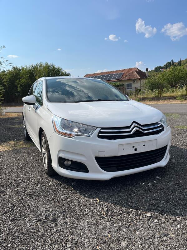 Citroen - C4 - 1.6hdi