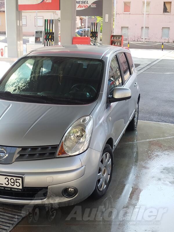 Nissan - Note - 1.5dci