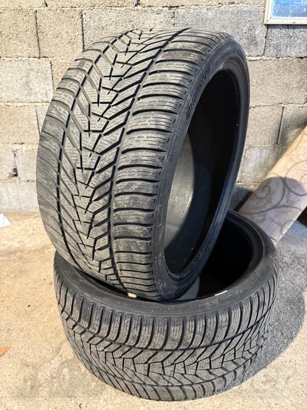 Hankook - M+S - Zimska guma