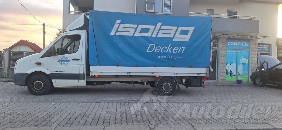 Volkswagen - crafter