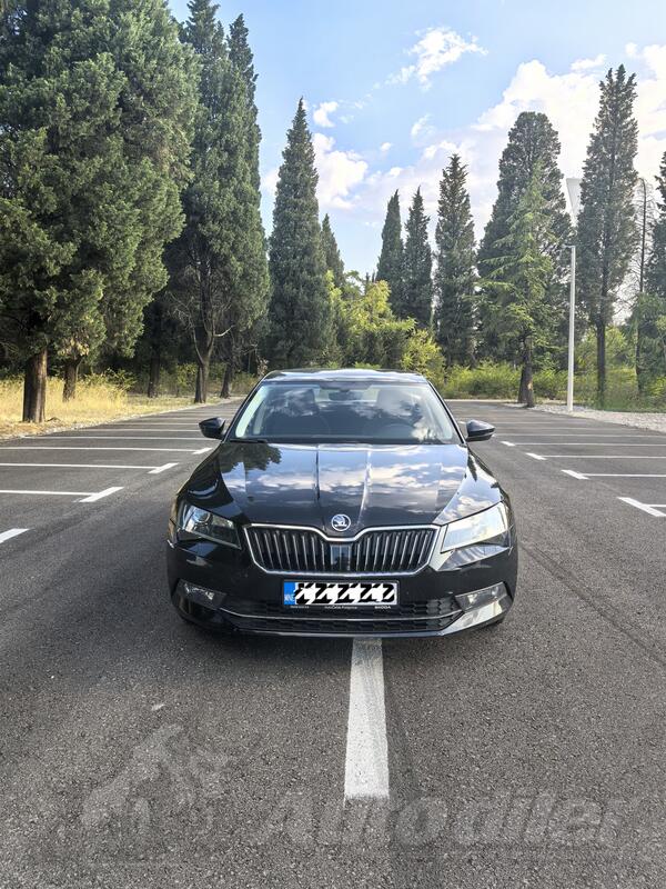 Škoda - Superb - Superb 2.0