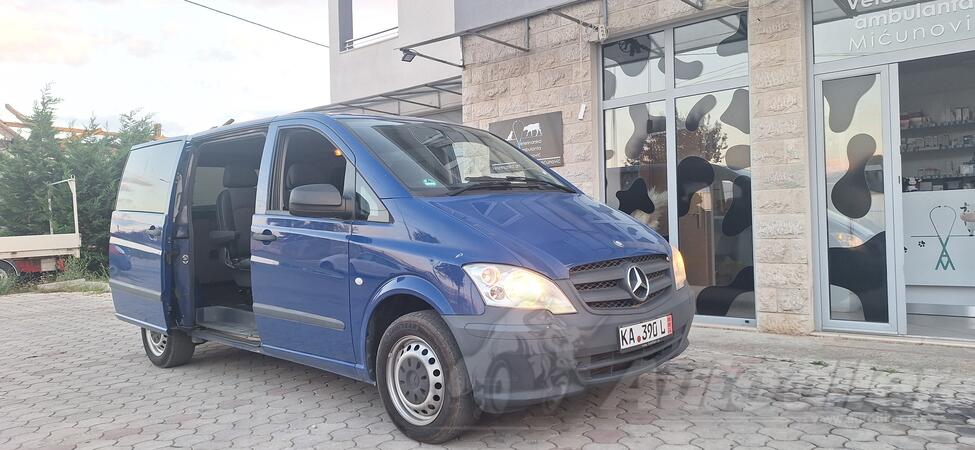 Mercedes Benz - vito