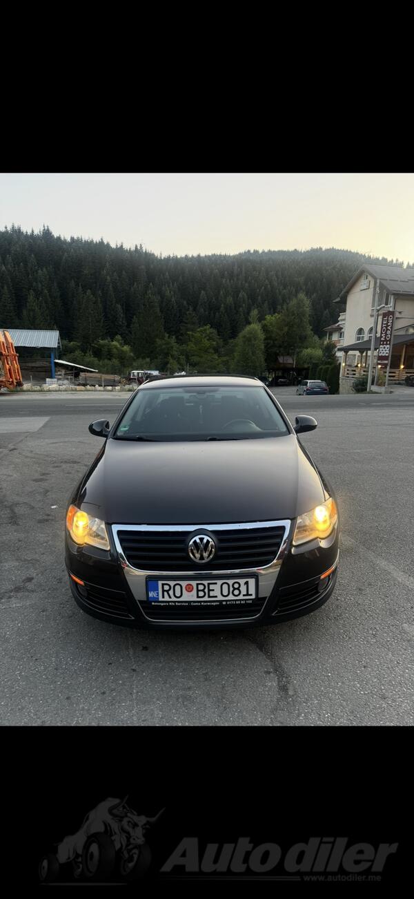 Volkswagen - Passat - 2.0 TDI