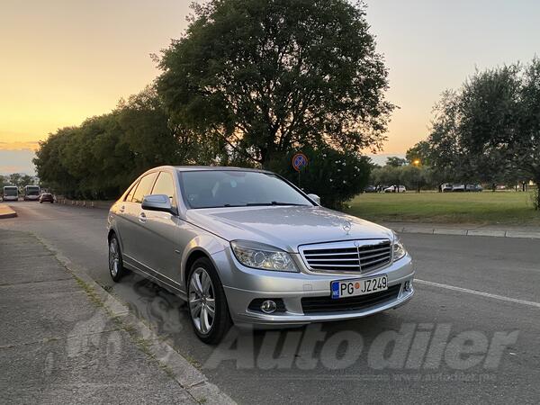 Mercedes Benz - C 220 - C220 CDI