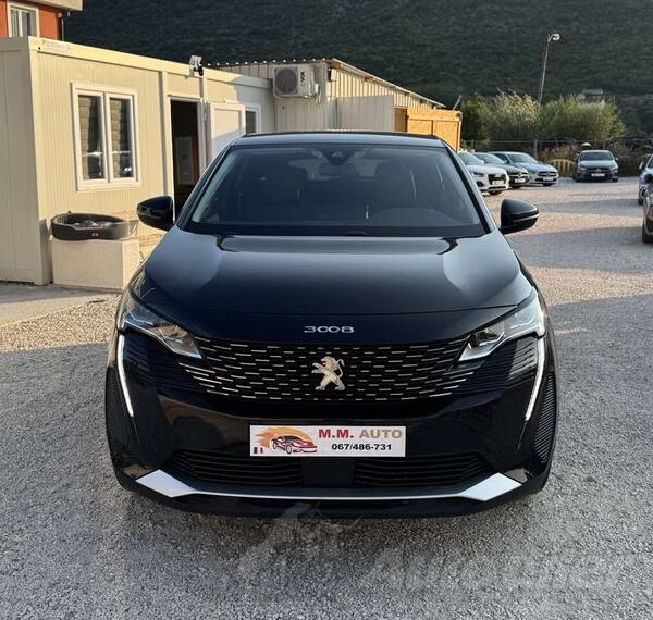 Peugeot - 3008 - 1.5 HDI ALLURE AUTOMATIK