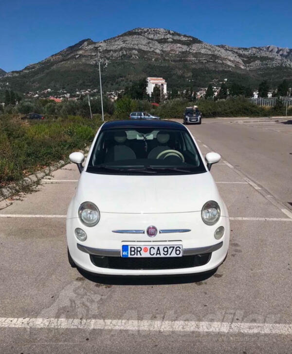 Fiat - 500 - 1.4