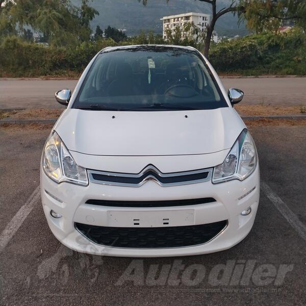 Citroen - C3 - 1.6hdi 68kw 2014god