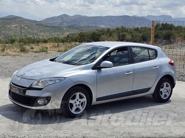 Renault - Megane - 1.5dci