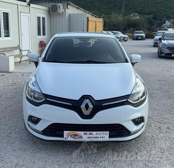 Renault - Clio - 1.5 dCi 07/2018-2017god