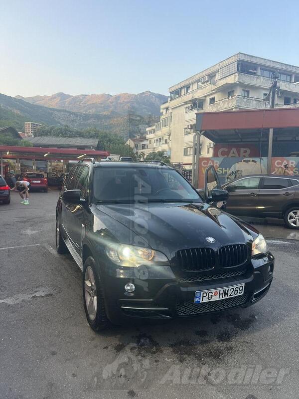 BMW - X5 - 3.5d