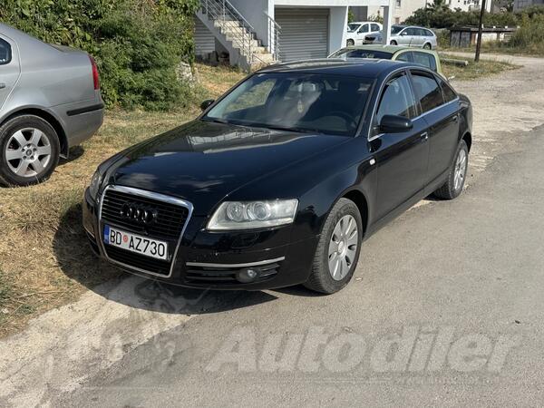 Audi - A6 - 2.0