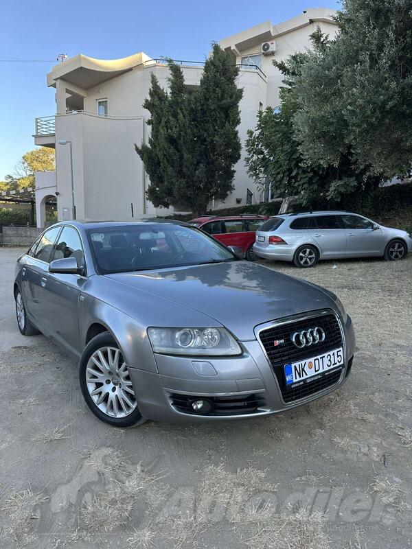 Audi - A6 - 3.0 tdi