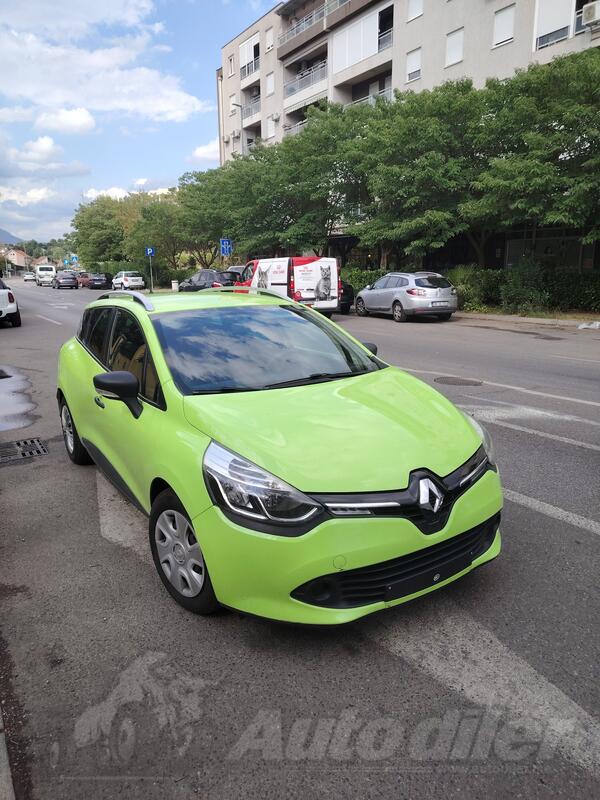 Renault - Clio - 1.5dci