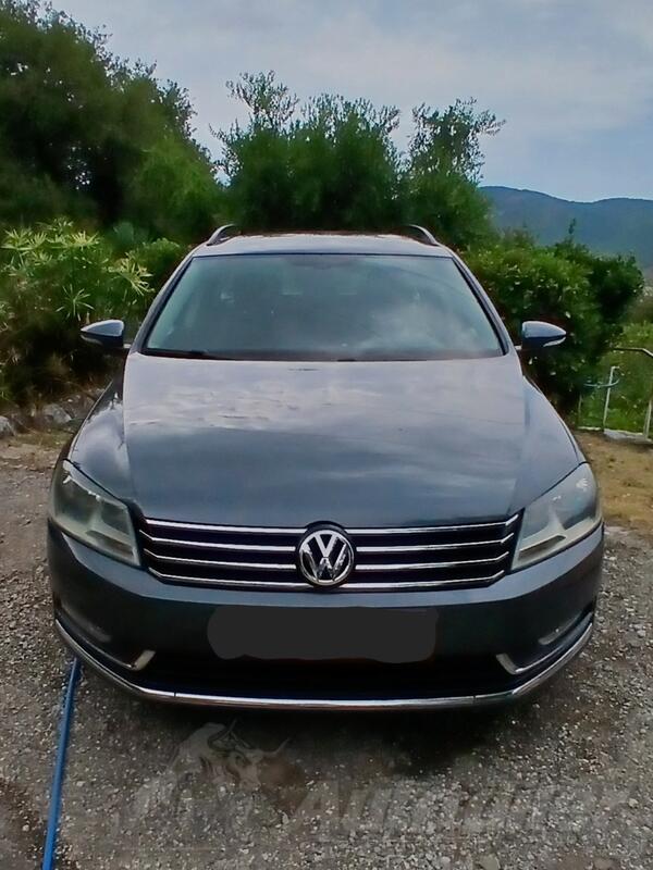 Volkswagen - Passat - 1 6TDI
