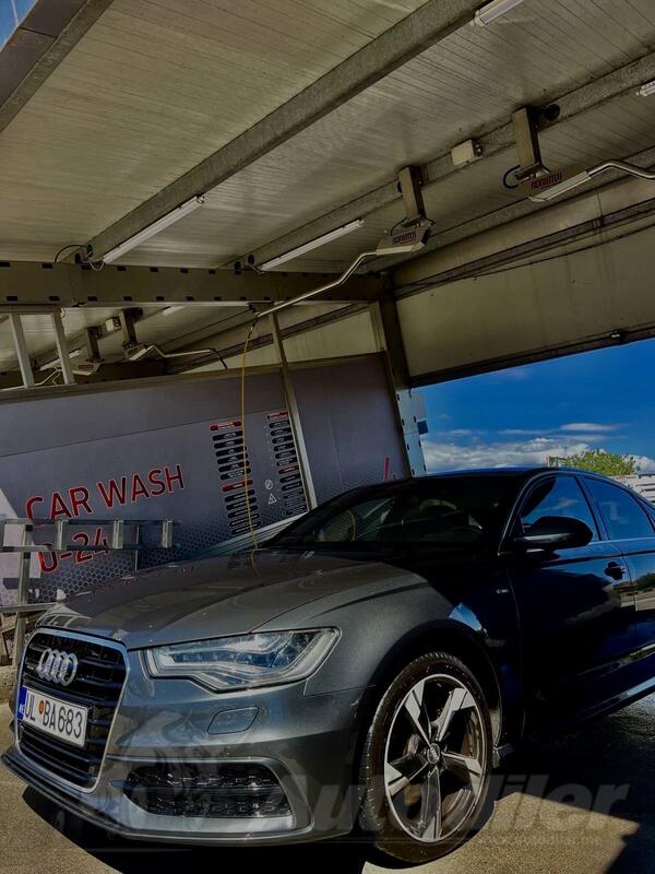 Audi - A6 - 3.0TDI QUATTRO